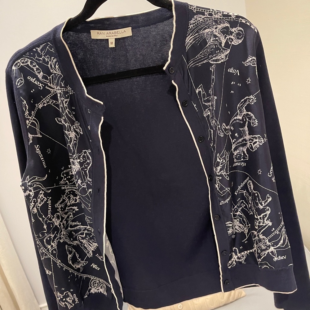 RANI ARABELLA CARDIGAN